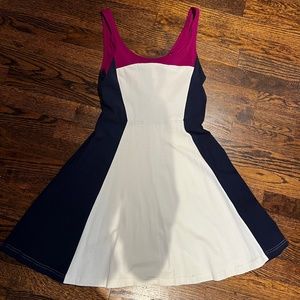 Skater dress express size small